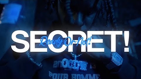 Secret! - Ready Or Not! (Official Music Video)