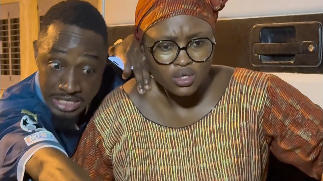 DONC ELLE VOULAIT ME DJAAA 🤣🤣🤣