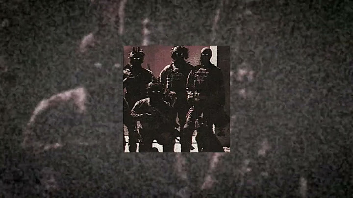 DAS IST DIE REGEL HIER - (Slowed + Reverb)