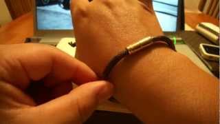 Louis Vuitton Keep It Bracelet 