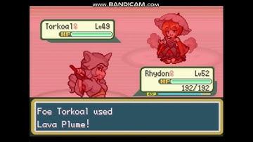 Mega Moemon FireRed Walkthrough Part 63