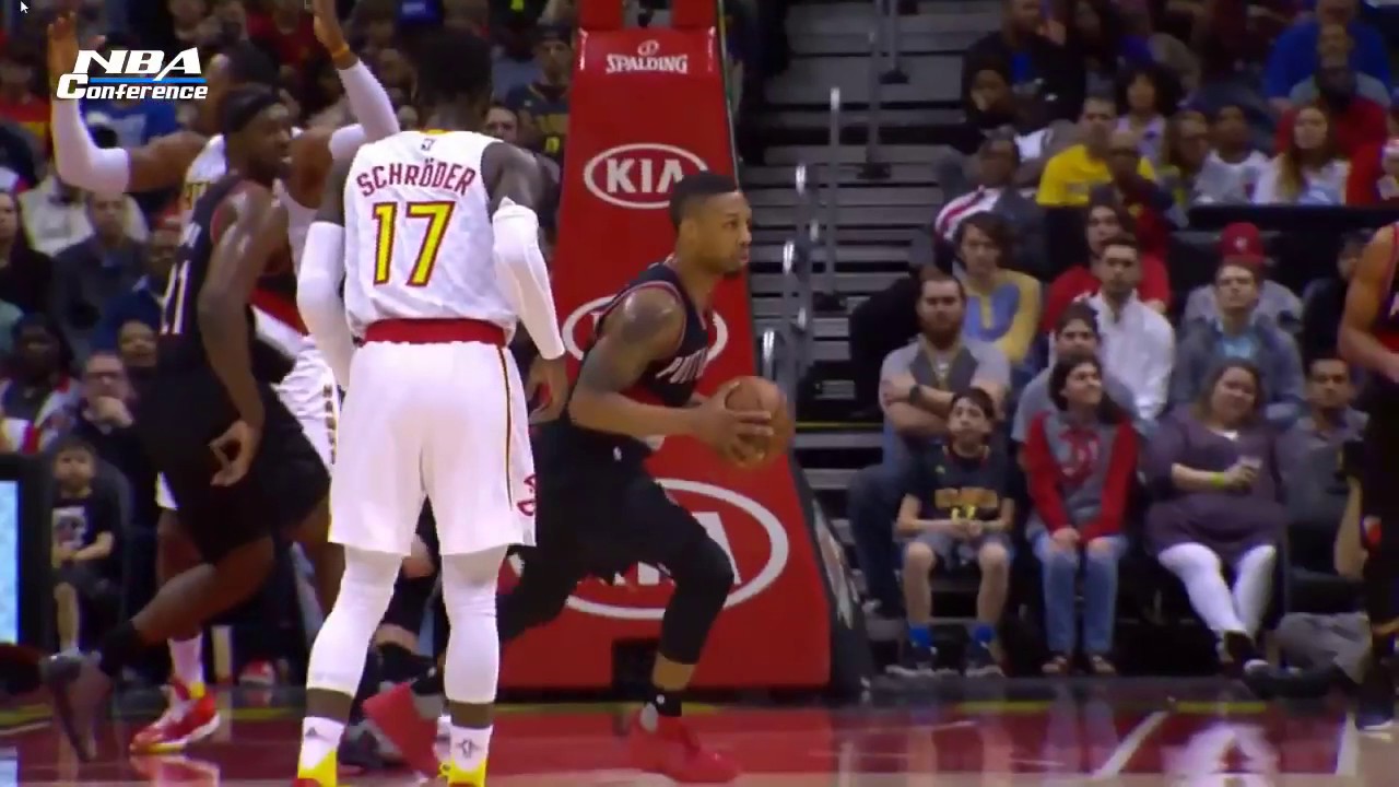 Portland Trail Blazers vs Atlanta Hawks Full Game Highlights March 18 2017  YouTube