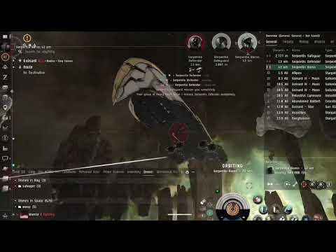 Omen combat