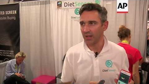 Mini sensor scans for nutrients in your food