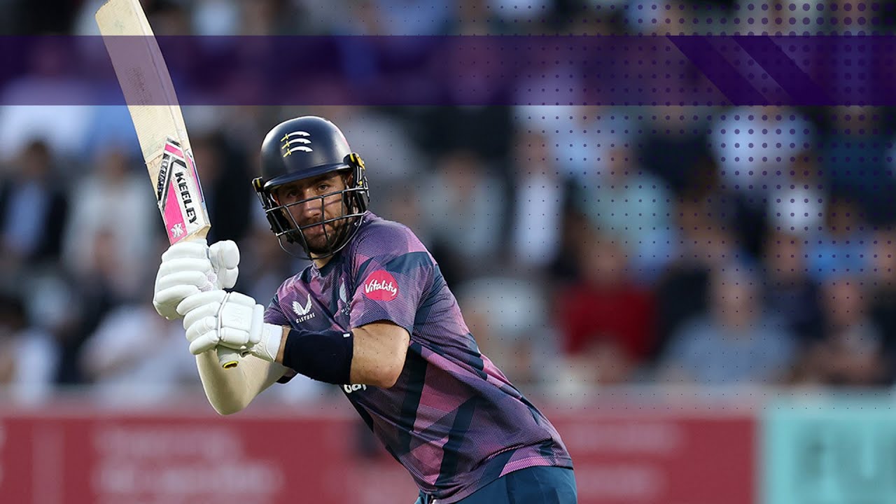 POV Batting at Lord's Cricket Ground! GoPro helmet cam & mic'd up in