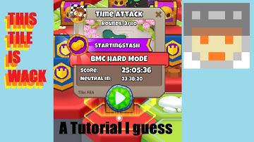 Mathtriqueur strategy for beating the startingstash tile in around 25 minutes.