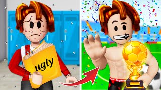 ROBLOX Brookhaven 🏡RP - FUNNY MOMENTS: Peter's Makeover | Roblox Idol