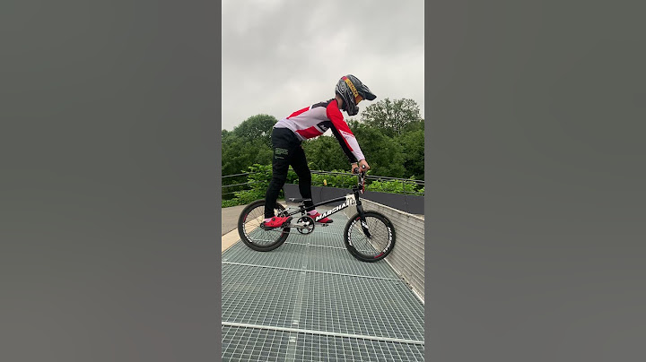 Start Bmx Race #1