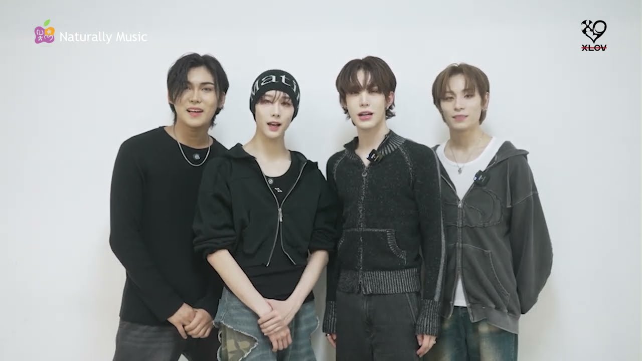 XLOV 1ST SINGLE ALBUM [I'mma Be] SHOWCASE | 엑스러브 인사영상