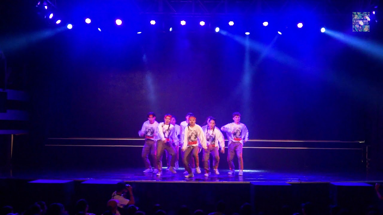 2018 LUMI Summer Show -  Swag | LUMI DANCE SCHOOL