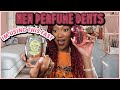 MY PERFUME EMPTIES WILL BE SOO GOOD🤗🚮| UPDATED PERFUME DENTS VIDEO