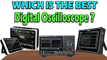 TOP 5 Best Digital Oscilloscope 2025 - Oscilloscope On Aliexpress