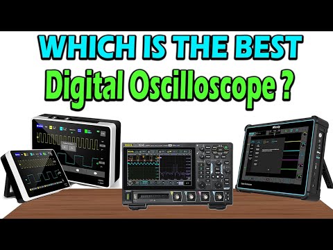 10 Channel Oscilloscope