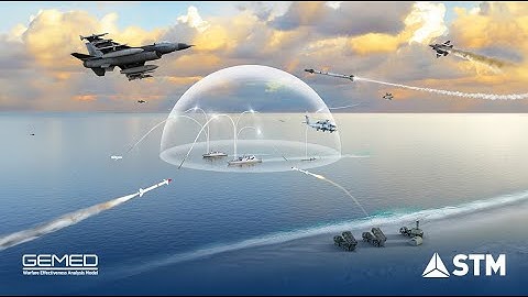 New naval capability.. Turkish STM completes acceptance tests of GEMED project