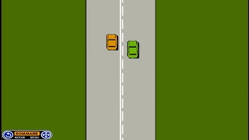 signalisation horizontale ( marques sur la chaussée)