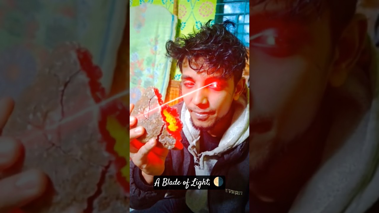 Watch I found a BLADE OF LIGHT inside this rock! 💎✨ #Shorts #Magic on YouTube Watch I found a BLADE OF LIGHT inside this rock! 💎✨ #Shorts #Magic on YouTube
