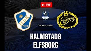 Halmstad VS Elfsborg | Sweden Allsvenskan Match Prediction