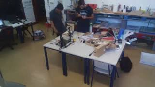 2016 07 16 Workshop helloBEEprusa Santarem