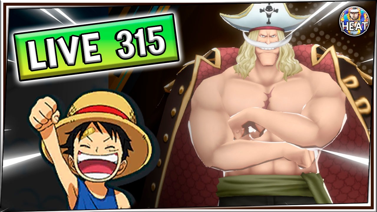 【OPBR LIVE】ESTA SKIN PARA SHIROHIGE ESTA HERMOSA!