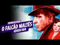 O FALCÃO MALTÊS E O GÊNERO NOIR | História do Cinema #2