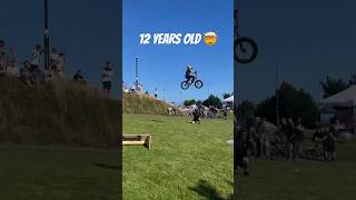 HUGE BMX LONG JUMP