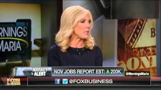 How the November jobs report will impact the Fed