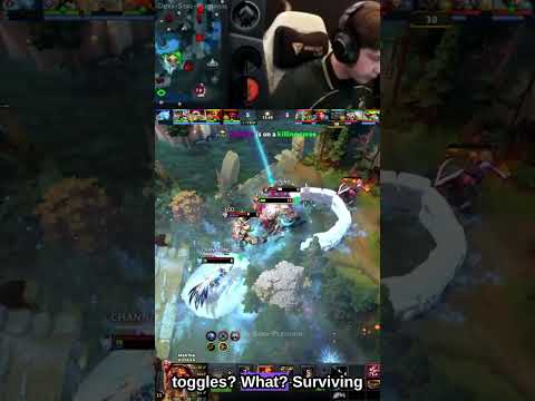 The International 2026 Topson in dota 2 #dota2 #outplay #gaming #outplayed