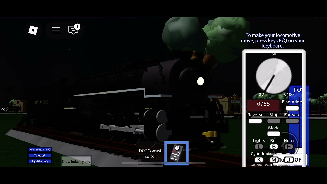 NKP 765 Nathan 6 chime