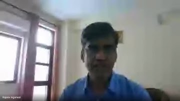 Day 5 session 1: 18th Sept 2020 ATAL FDP on  Artificial Intelligence