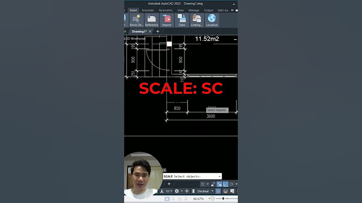 Hướng dẫn sử dụng phần mềm chuyển pdf sang cad