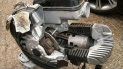 Bore up mesin vespa kencang irit bensin - Durasi: 19.57. 