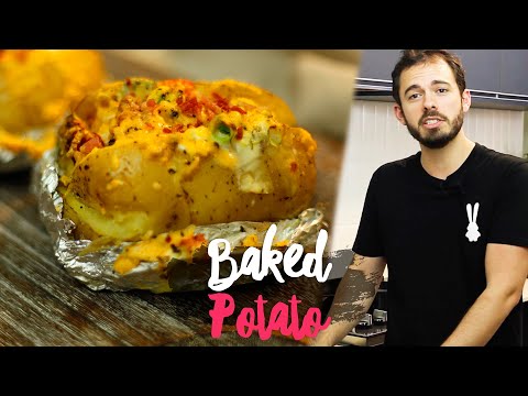 Vídeo: O que significa batata potate?
