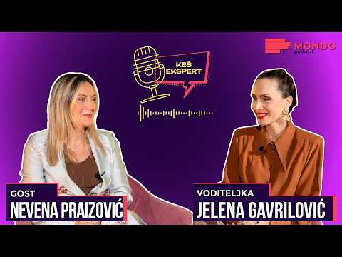 Kako pametno kupovati sa stranih platformi objašnjava Nevena Praizović I Keš ekspert EP48