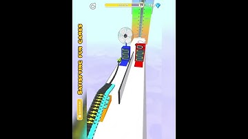 Battery 🔋 Run Game. All New Level Gameplay Walk-through #games #gaming #shorts #gameplay #batteryrun