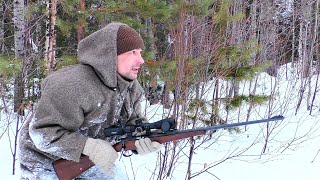 видео: СТРЕЛЯЮ САМКУ ТЕТЕРЕВА ЧТОБЫ ОТПИСАЛИСЬ ИЗВРАЩЕНЦЫ / ОХОТА НА КОСАЧЕЙ С МЕЛКАШКОЙ. ОДИН ДЕНЬ В ТАЙГЕ картинка: СТРЕЛЯЮ САМКУ ТЕТЕРЕВА ЧТОБЫ ОТПИСАЛИСЬ ИЗВРАЩЕНЦЫ / ОХОТА НА КОСАЧЕЙ С МЕЛКАШКОЙ. ОДИН ДЕНЬ В ТАЙГЕ