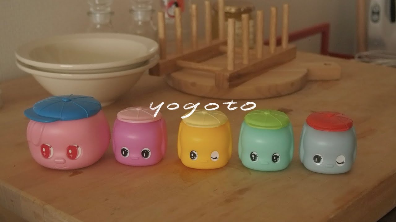 ひとり日帰り旅行 広島編 / 日用品を愛でる / 奇跡のガチャポン