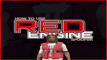 How To Use redENGINE Spoofer 2024
