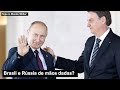 Brasil e Rússia de mãos dadas?