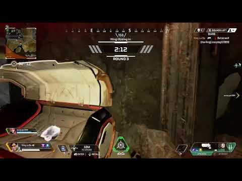 Видео: Apex Legends Crypto EMP Team Wiped