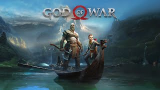 Стрим   Гайд и Обзор в God of War ПК