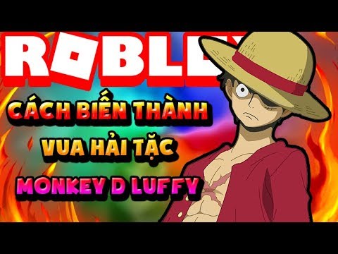 Roblox Cach Biến Thanh Monkey D Luffy Fall Robloxian Highschool Youtube - ao luffy roblox