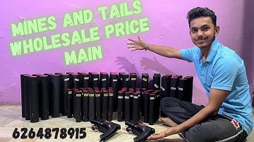 How to use mines and tails | mines and tails kaise use karte hain | contact 9109064846
