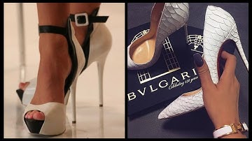 The Ultimate Guide to Rocking Stiletto Heels with Confidence