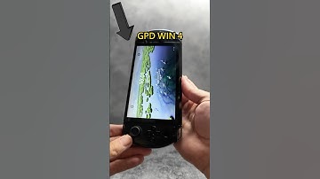 GPD Win 4 2025 Edition