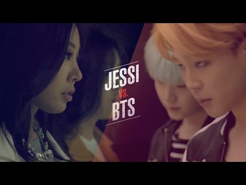 [SK텔레콤] 방탄소년단 X JESSI (데쿠 60s )