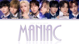 [AI COVER] How would STRAY KIDS sing MANIAC by VIVIZ