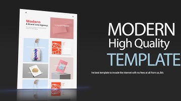 Brightery free premium html5 templates