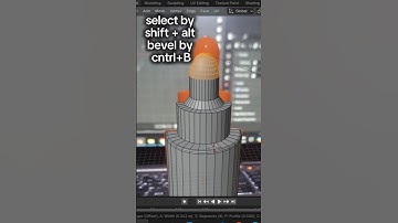 Serum bottle in Blender |make this in 1min 😳🔥 #blender #3d #blender3d #serum