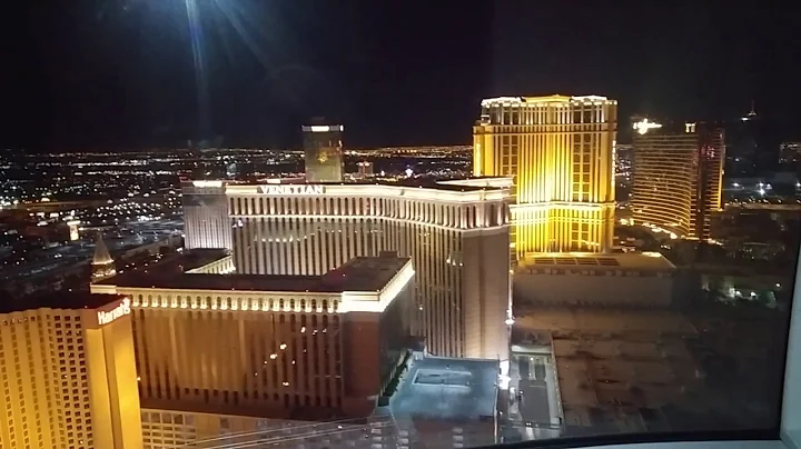 The wheel in Vegas