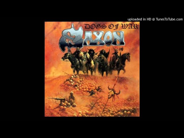Saxon - Hold On
